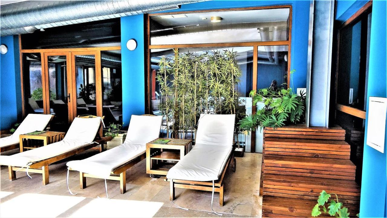 Mountainview Apartment Ski, Spa & Thermal Bansko Exterior foto