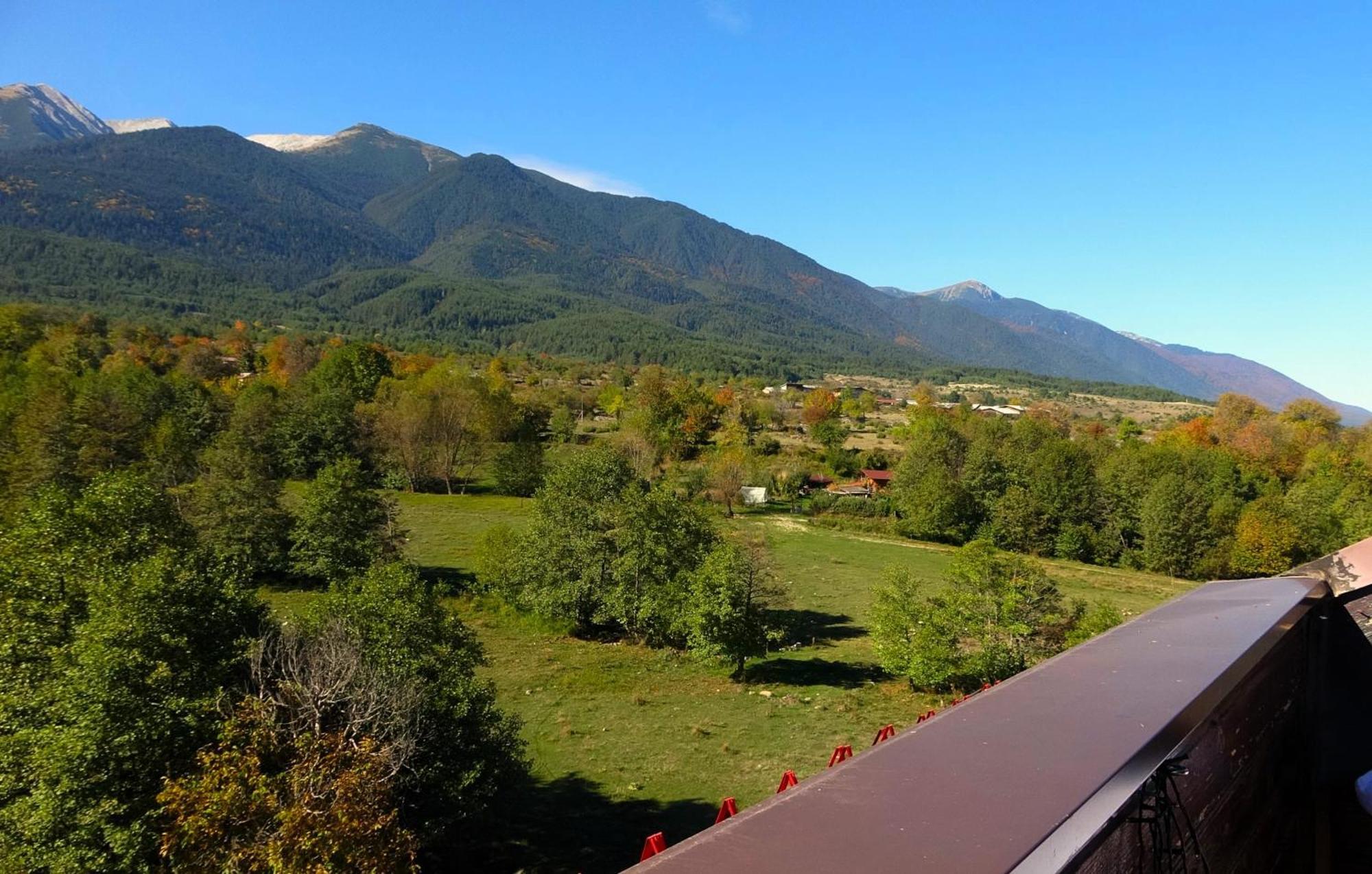 Mountainview Apartment Ski, Spa & Thermal Bansko Exterior foto