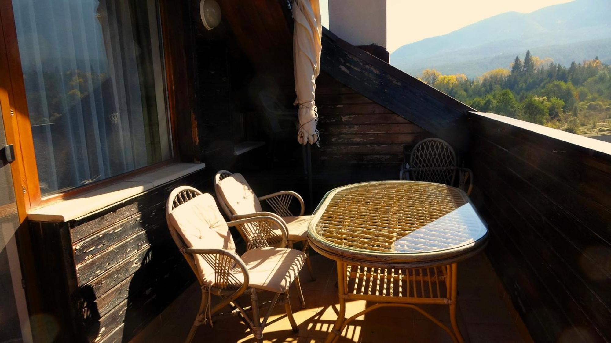 Mountainview Apartment Ski, Spa & Thermal Bansko Exterior foto